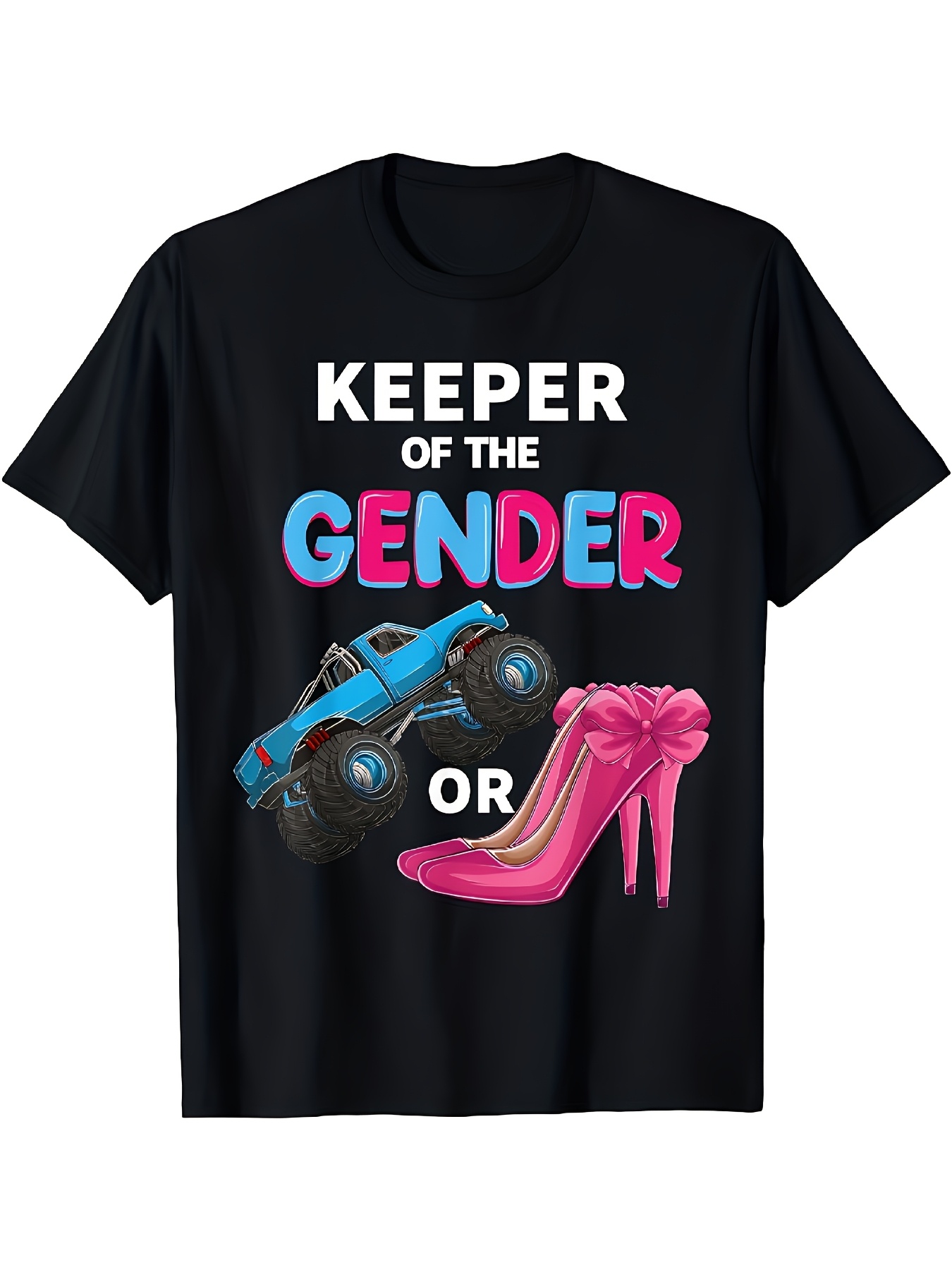Adorable Gender Reveal Dress - - Event & Party Supply avaliação e preço