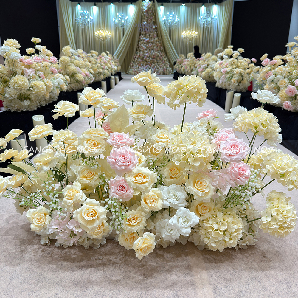 Luxury Champagne Pink Rose Art - Flower Wall Panel avaliação e preço