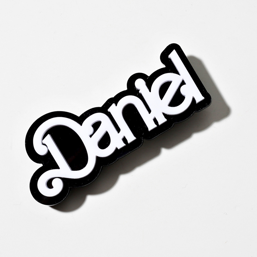 1 PC Personalized Name Shoe Ch - Event Suppliers avaliação e preço