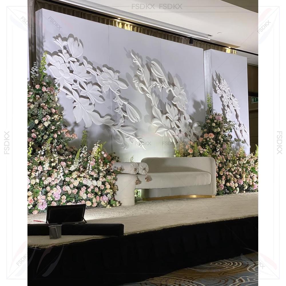 Wedding Supplier White  Arch B - Party Event Supplier avaliação e preço