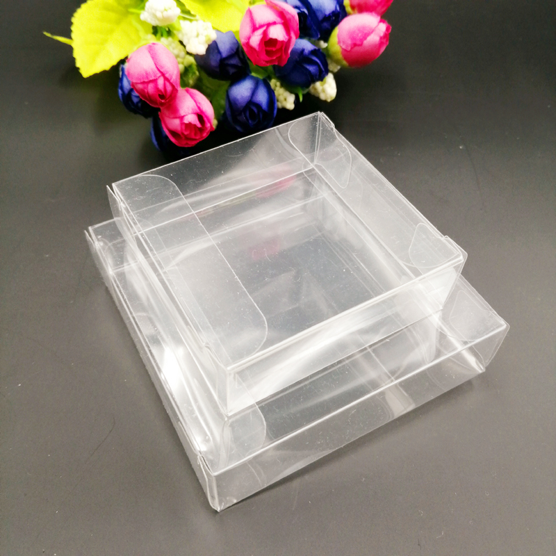 50pcs ABB Clear Transparent PV - Event Party Box avaliação e preço