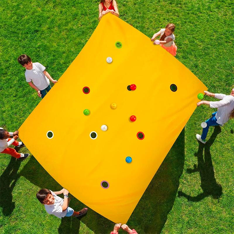 〔ODS13〕Cave Cloth Toss Game Sp - Supply Event avaliação e preço