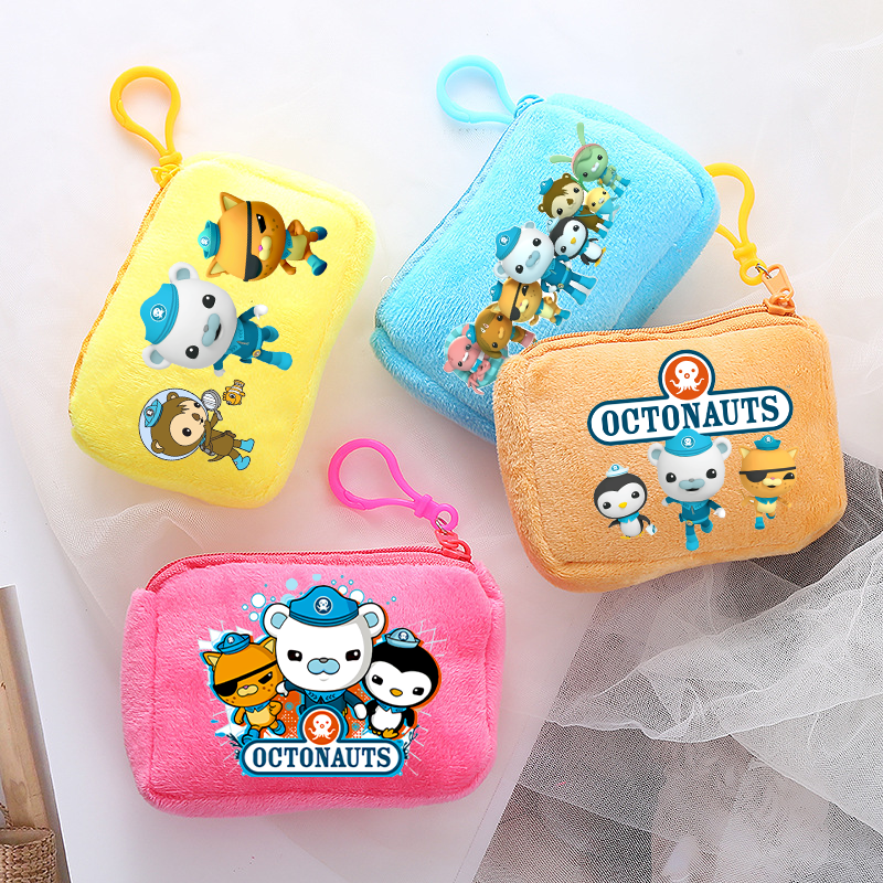 The Octonauts Coin Purse Party - Party Favor Bag avaliação e preço