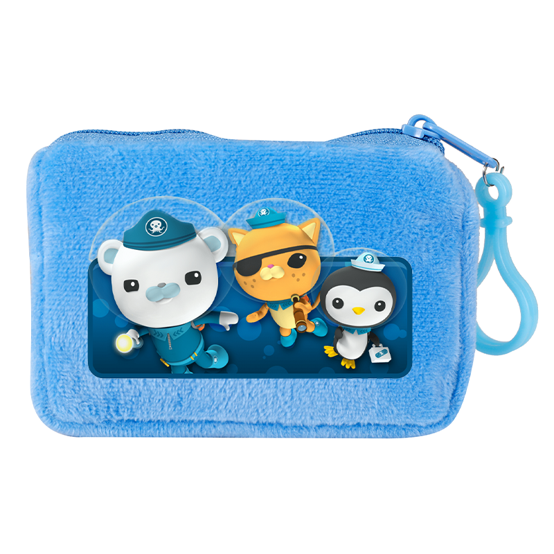 The Octonauts Coin Purse Party - Party Favor Bag avaliação e preço