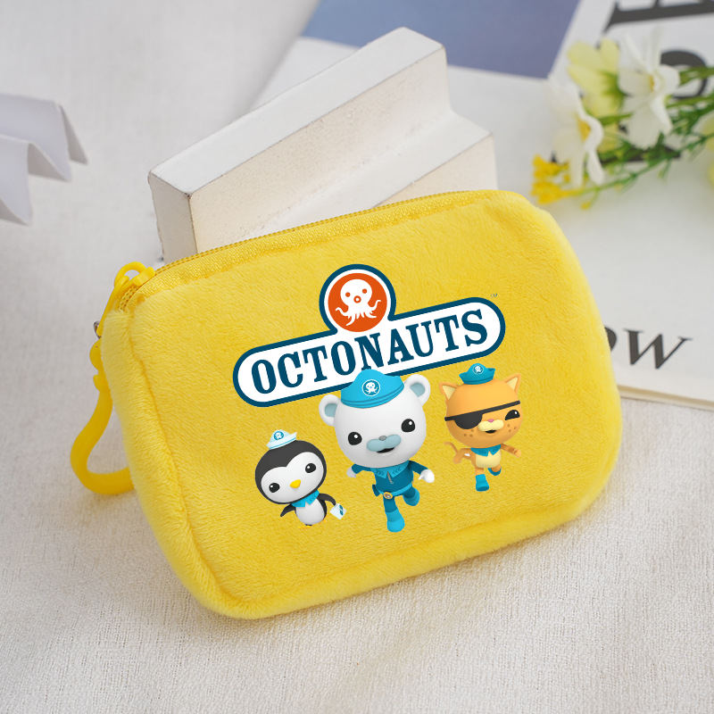 The Octonauts Coin Purse Party - Party Favor Bag avaliação e preço