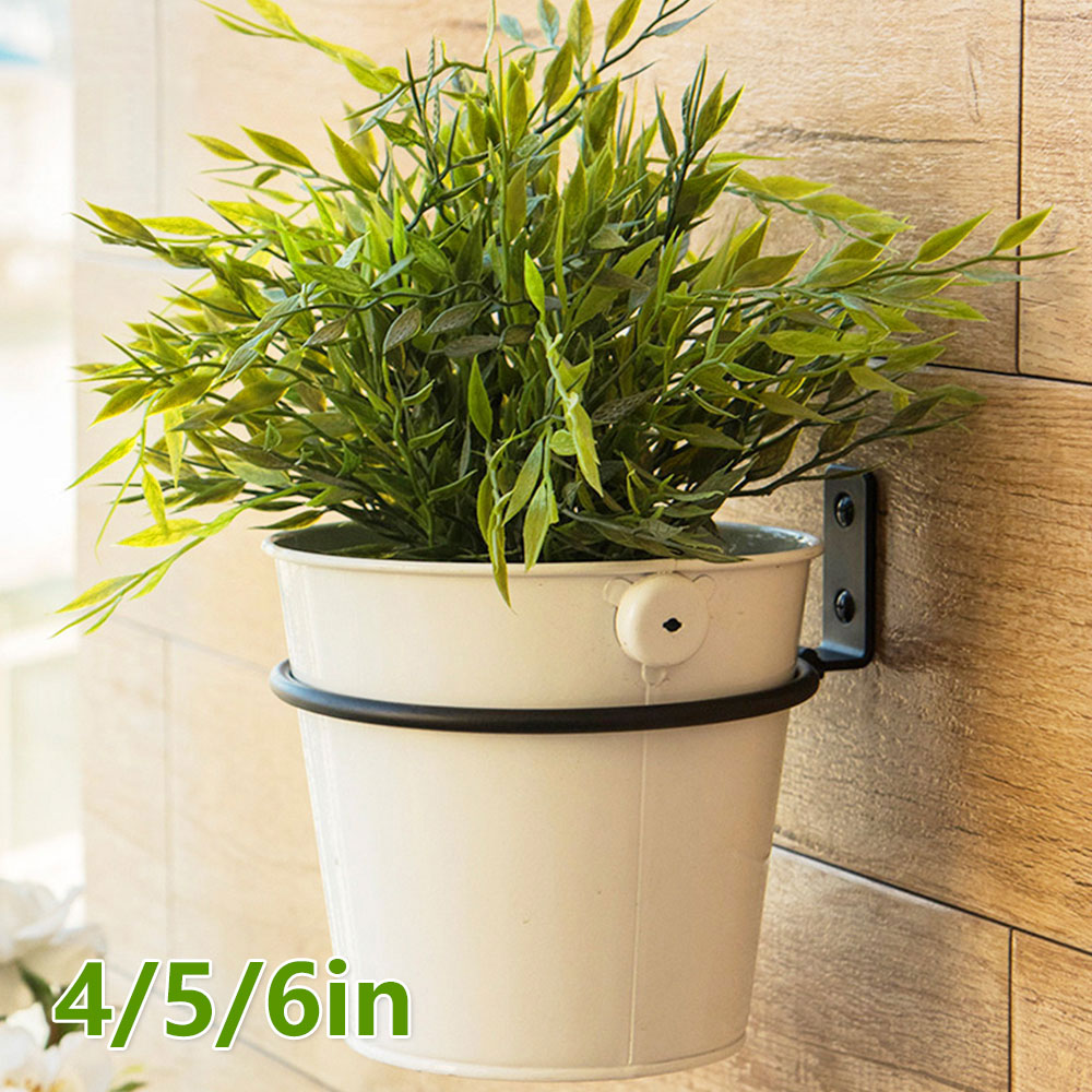 Flower Pot Trays Wall Mounted  - Flower Wall Panel avaliação e preço
