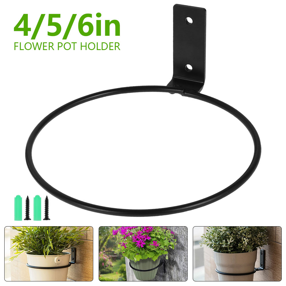 Flower Pot Trays Wall Mounted  - Flower Wall Panel avaliação e preço