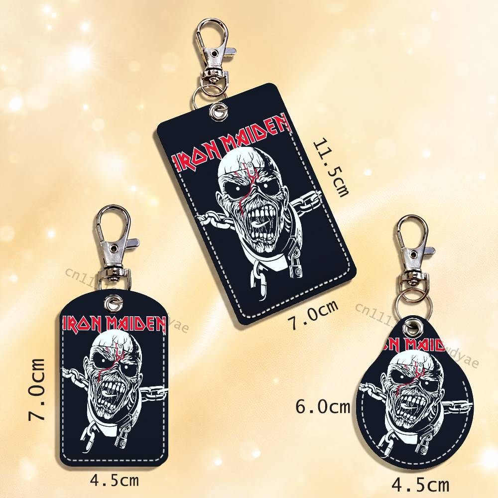 Band I-Iron C-Cool M-Maiden Ca - Party Favor Bag avaliação e preço