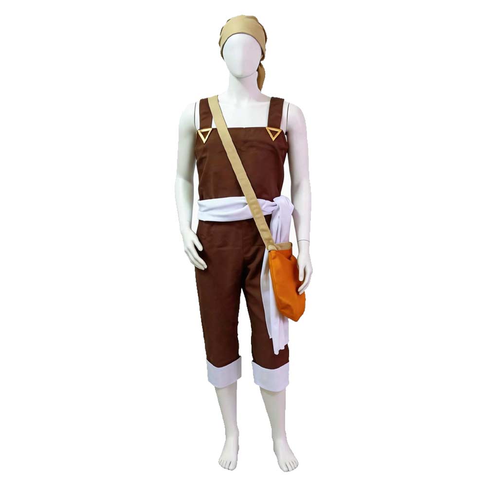 Men Usopp Cosplay Scarf Jumpsu - Party Favor Bag avaliação e preço