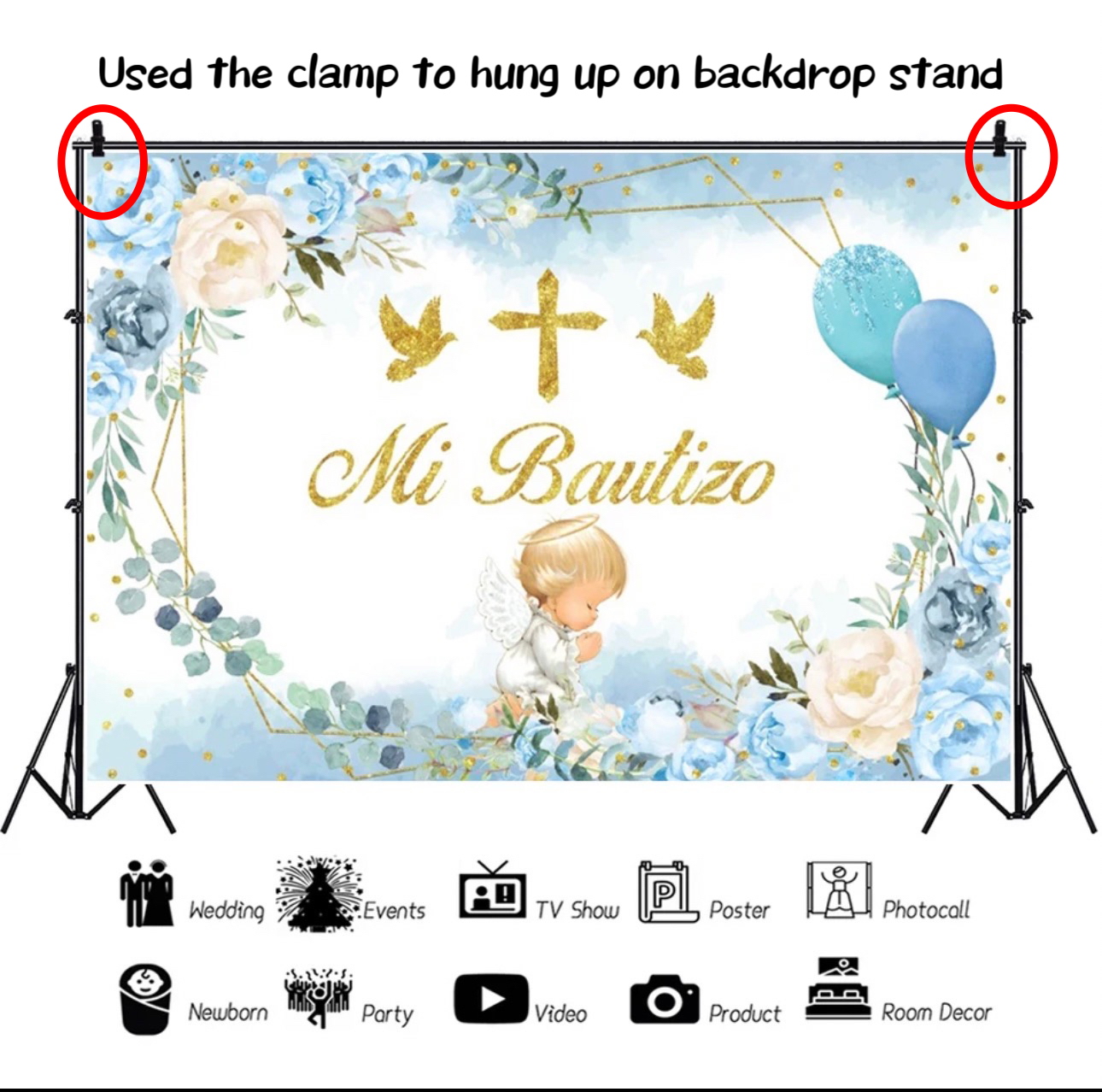 Motocross Racing Theme Backdro - Dessert Table Backdrop avaliação e preço