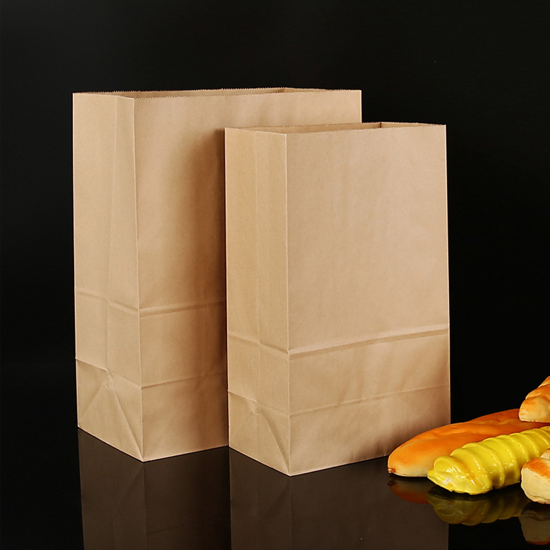 25/50/100 Brown Kraft Bags Fin - Event Party Shop avaliação e preço