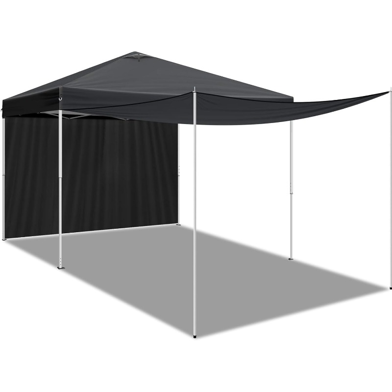 10X10Ft Pop Up Canopy Tent Ins - Event & Party Supply avaliação e preço