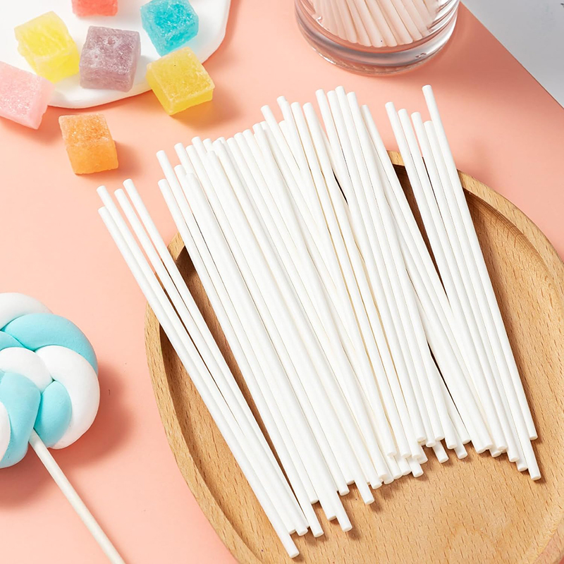 100pcs/set Lollipop Sticks Lol - Cupcake Stand Tier avaliação e preço