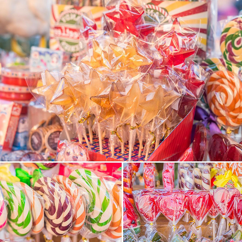 100pcs/set Lollipop Sticks Lol - Cupcake Stand Tier avaliação e preço