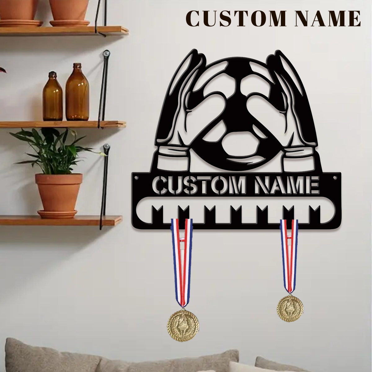 Custom Football Player Metal M - Eve Party avaliação e preço