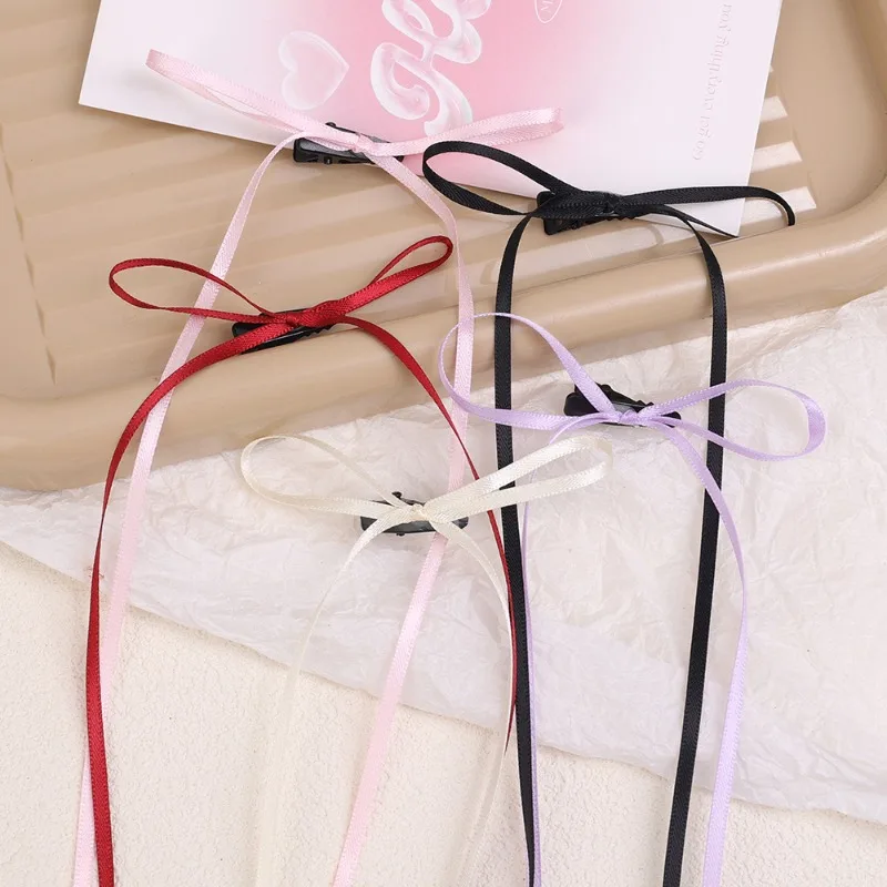 Vintage Bow Hair Clips Women G - Event Z avaliação e preço