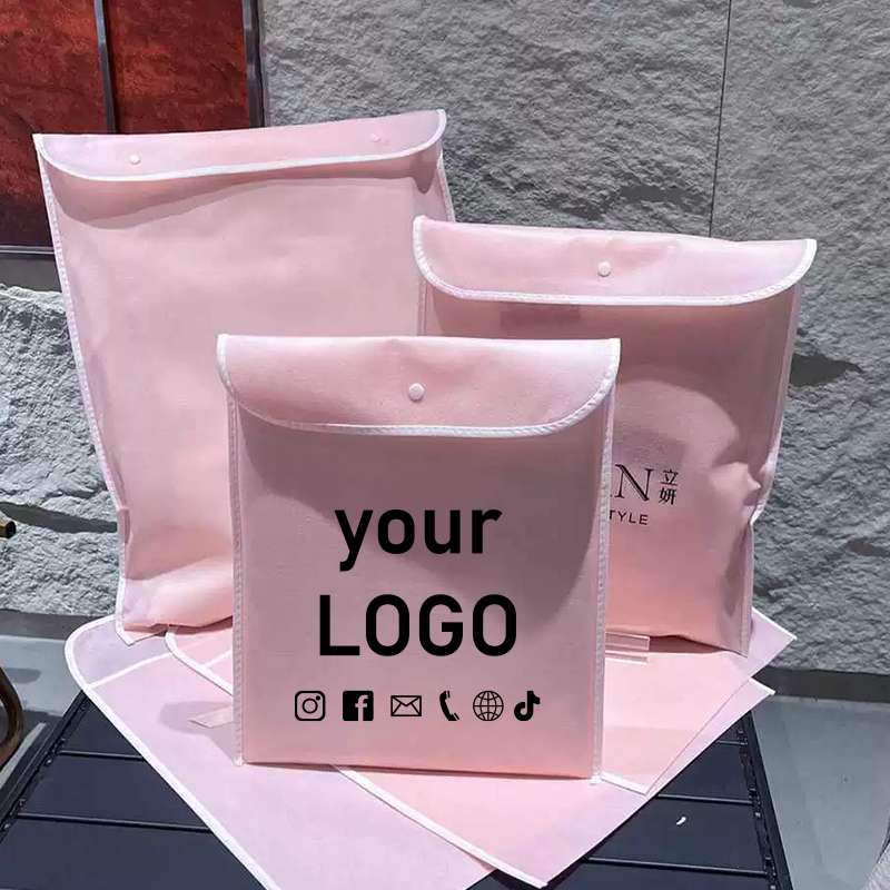 50Pcs Non Woven Bags with Butt - Event Party Shop avaliação e preço