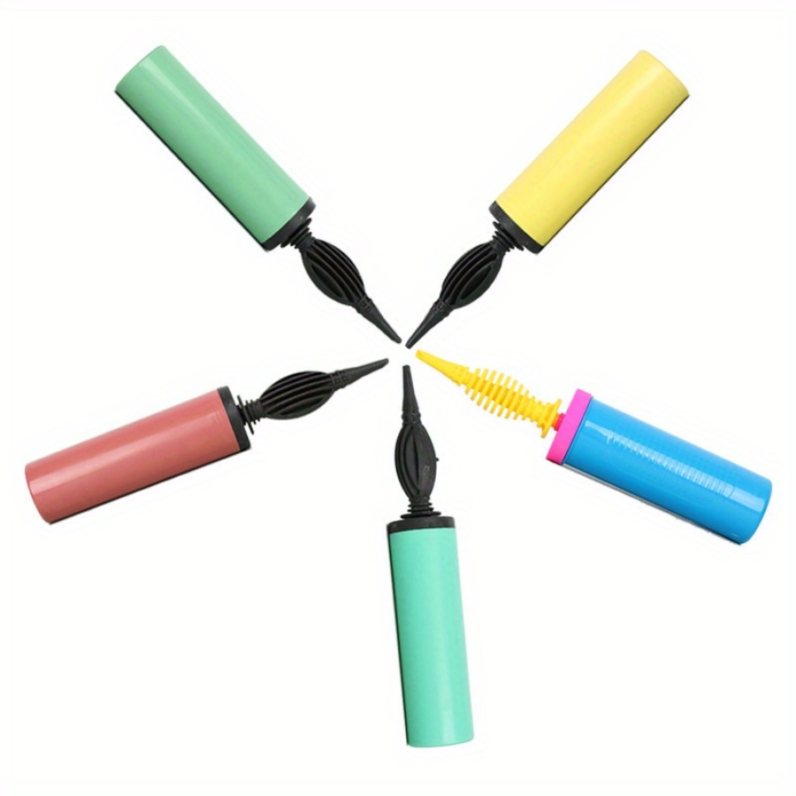 1 Piece of Balloon Inflator, A - Balloon Pump Hand avaliação e preço