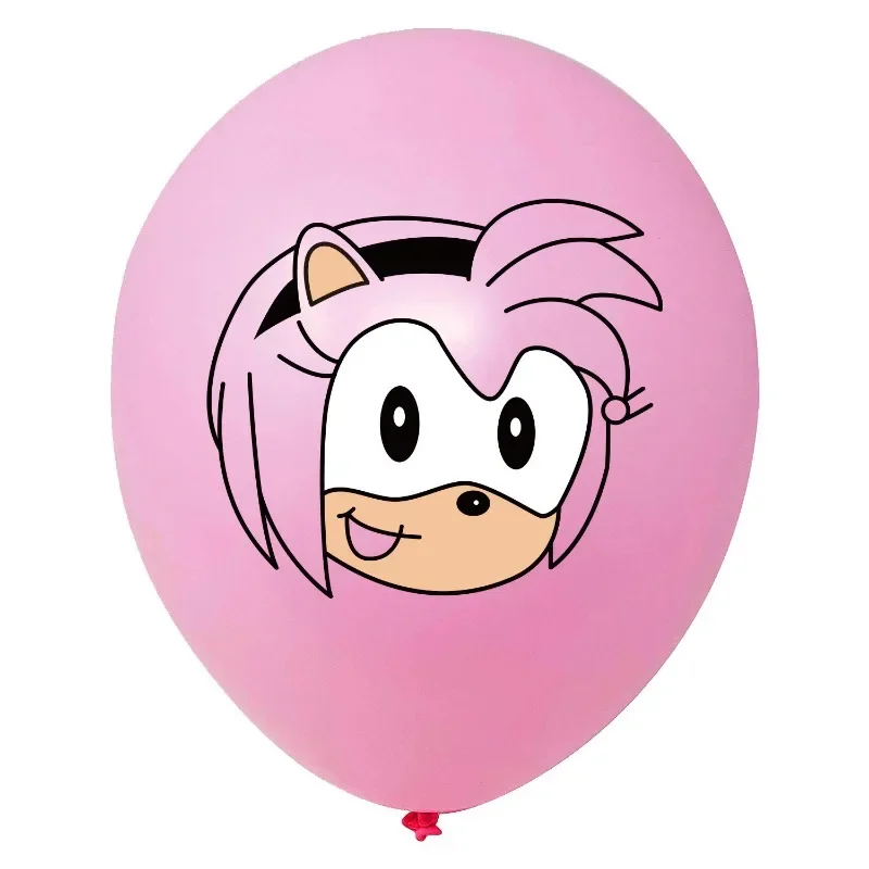 12pcs Sonics Anime Peripheral  - Supply Event avaliação e preço