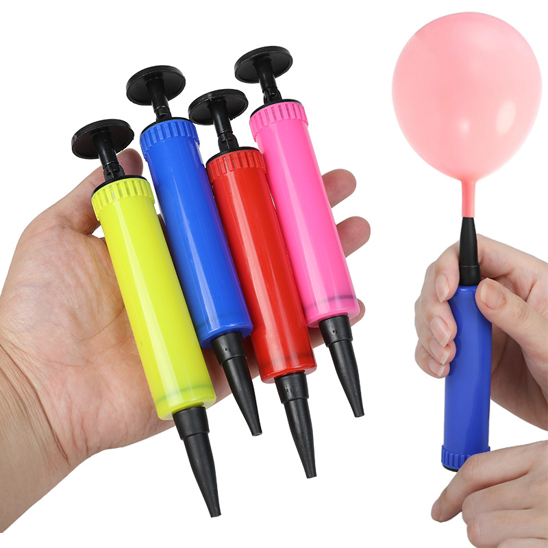 Mini Hand Push Balloon Pump Pl - Balloon Pump Hand avaliação e preço