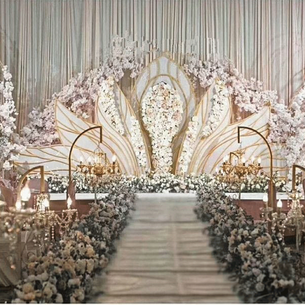2022 Fashion Wedding Suppliers - Party Event Supplier avaliação e preço