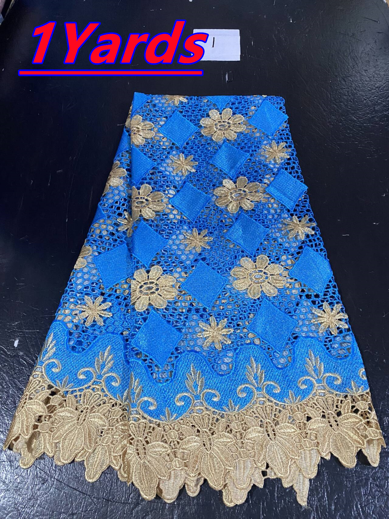 African Sequins Lace Fabrics F - Glitter Tablecloth avaliação e preço