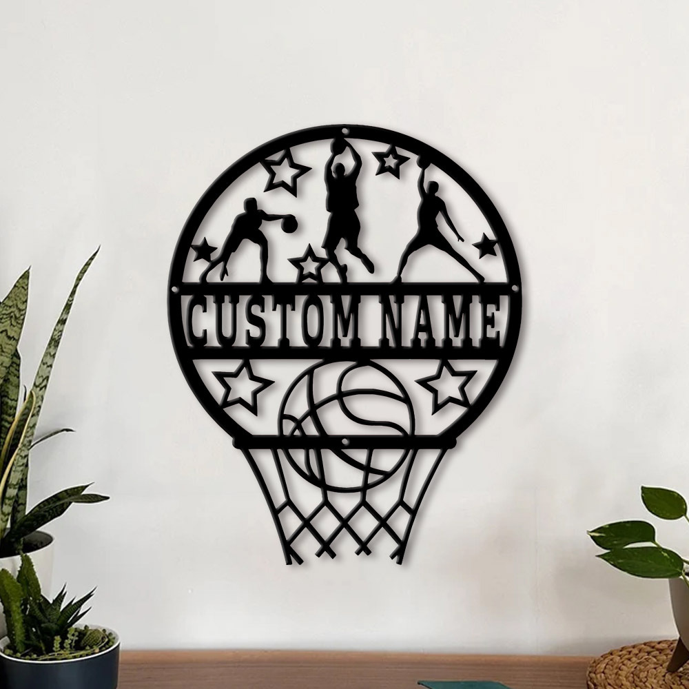 Customizable Iron Basketball D - Eve Party avaliação e preço