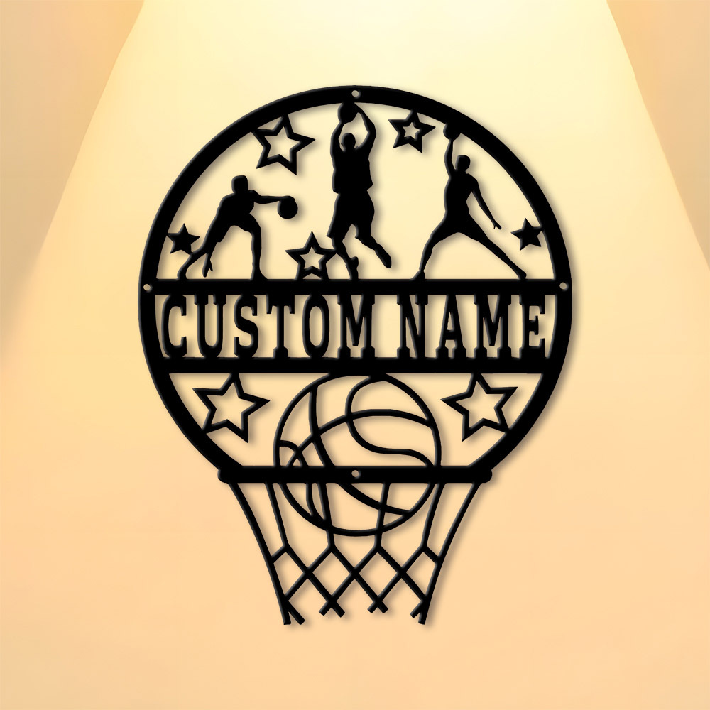Customizable Iron Basketball D - Eve Party avaliação e preço