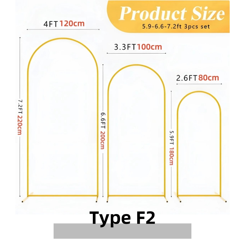 EU Warehouse Gold Metal Balloo - Balloon Arch Kit avaliação e preço