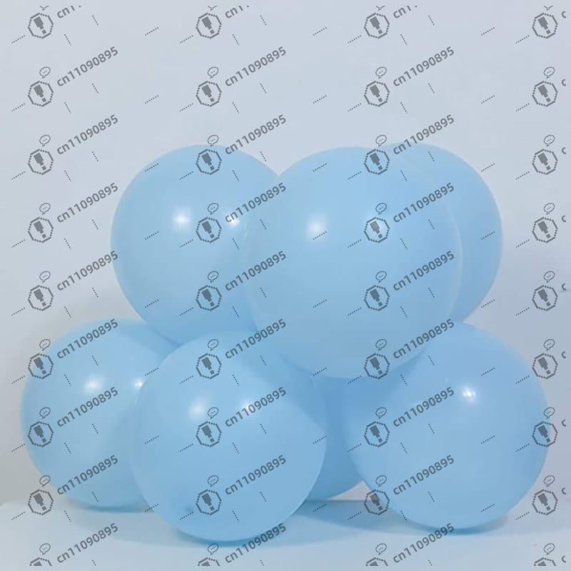 Macaron Blue Balloon Wedding B - Balloon Arch Kit avaliação e preço