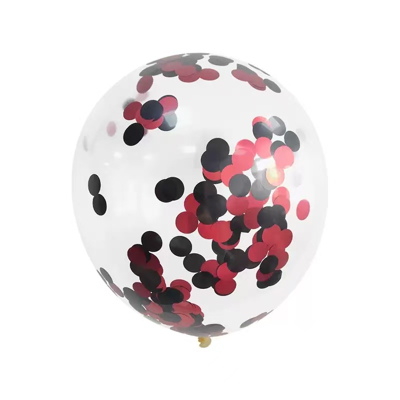 32pcs Balloon Set with Red and - Balloon Pump Hand avaliação e preço