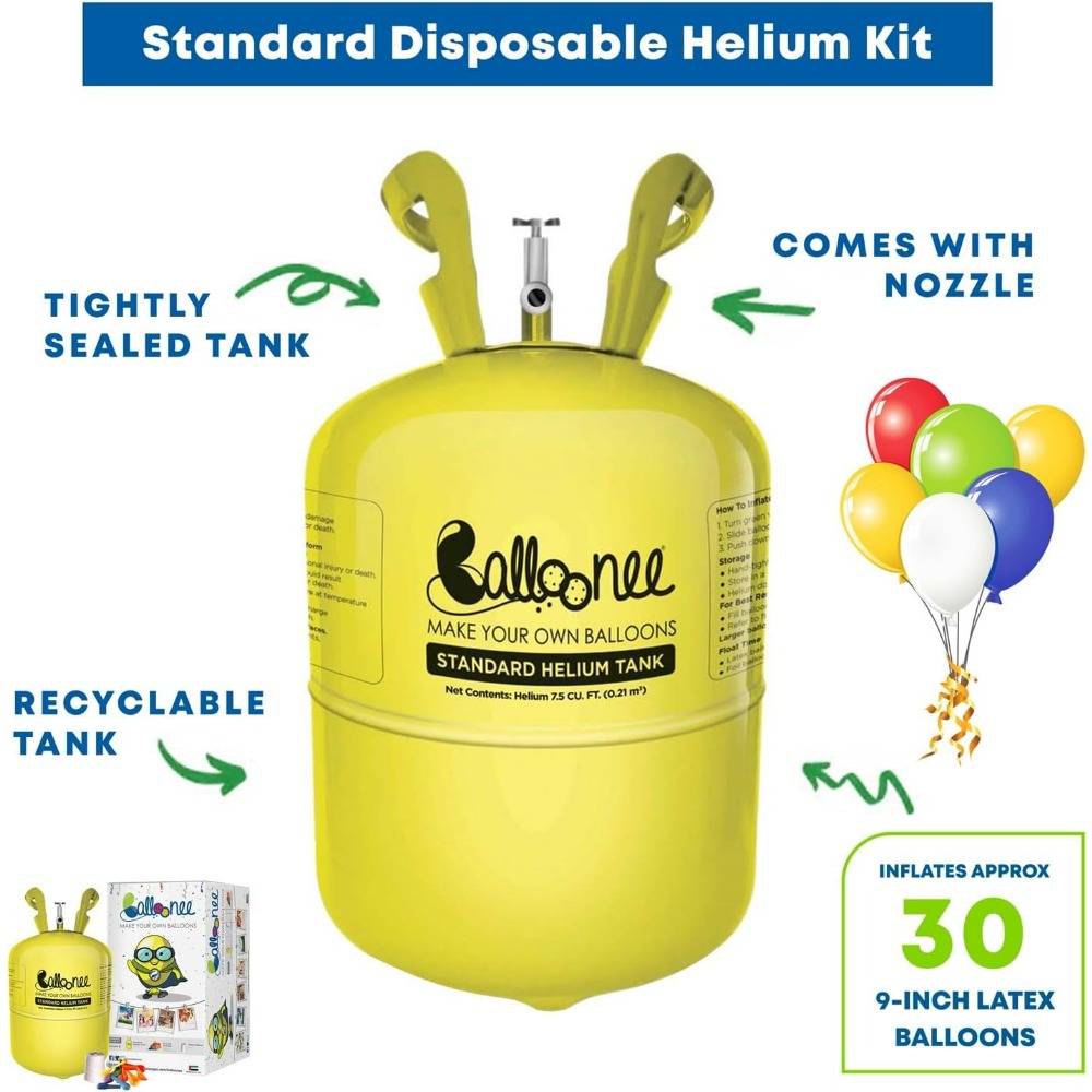 Balloonee Standard Disposable  - Balloon Pump Hand avaliação e preço