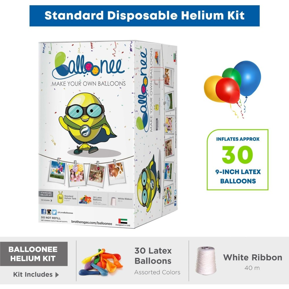Balloonee Standard Disposable  - Balloon Pump Hand avaliação e preço