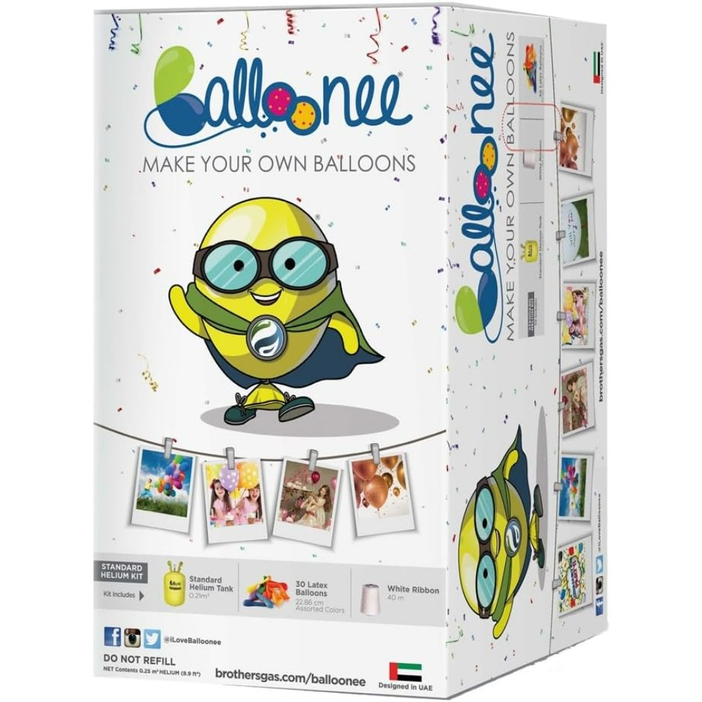 Balloonee Standard Disposable  - Balloon Pump Hand avaliação e preço