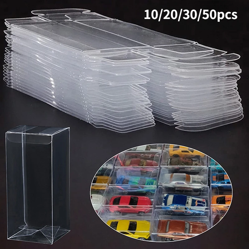 1/64 Clear Car Model Toy PVC D - Event Party Box avaliação e preço