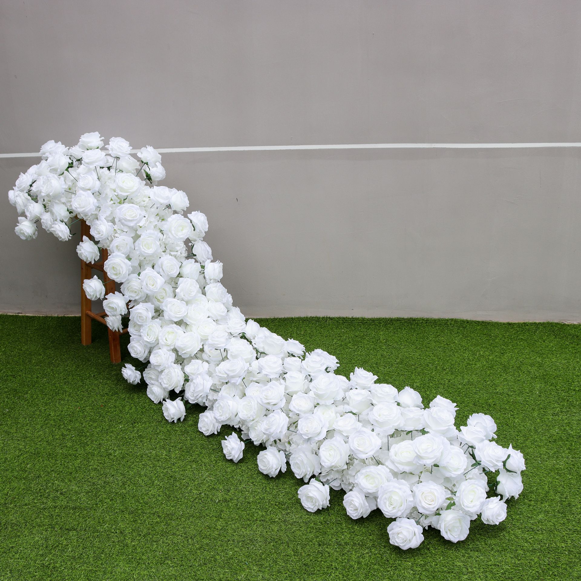 Uflower Luxury Artificial Flow - Flower Wall Panel avaliação e preço