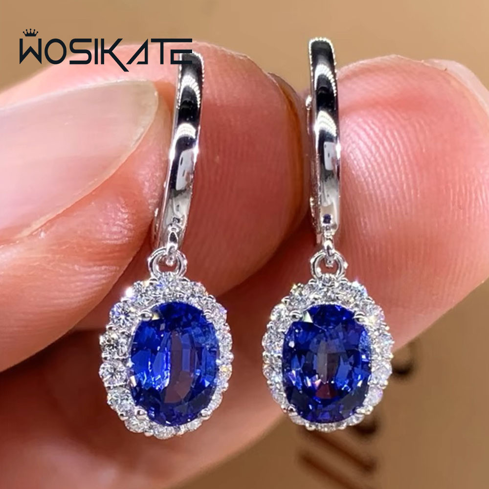 WOSIKATE Luxury Sapphire Drop  - Event Z avaliação e preço