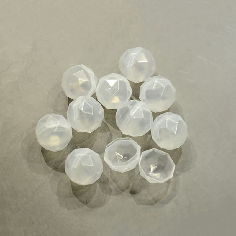 30pcs 45mm Transparent Diamond - Party Event Supplier avaliação e preço