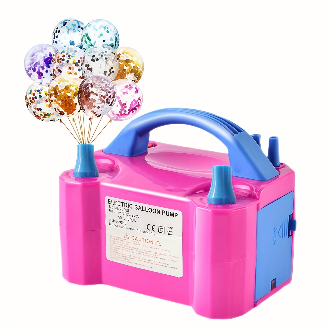 Portable Electric Balloon Pump - Balloon Pump Hand avaliação e preço