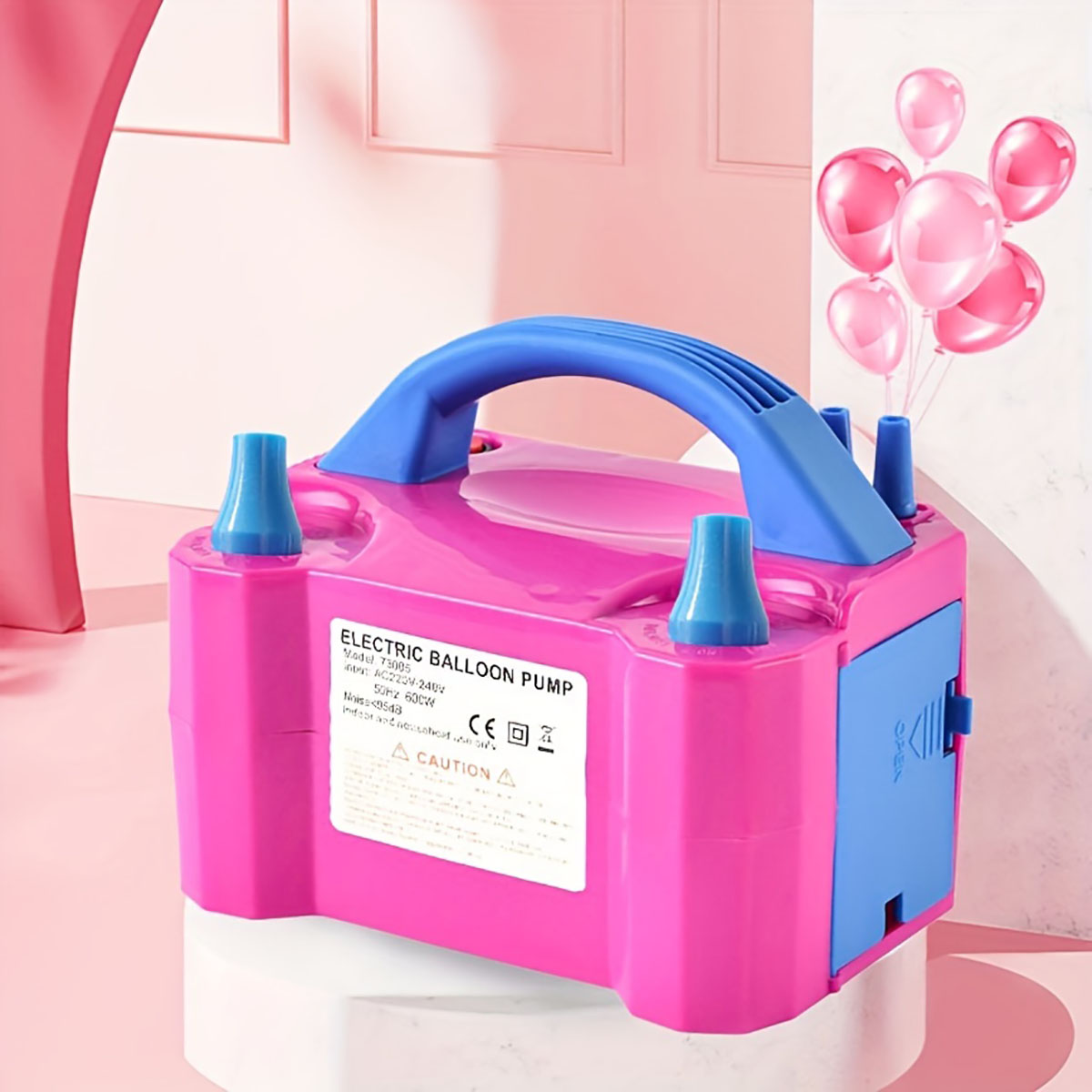 Portable Electric Balloon Pump - Balloon Pump Hand avaliação e preço