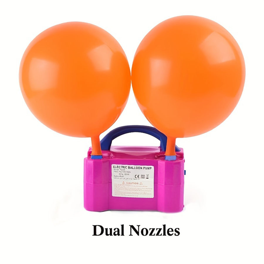 Portable Electric Balloon Pump - Balloon Pump Hand avaliação e preço