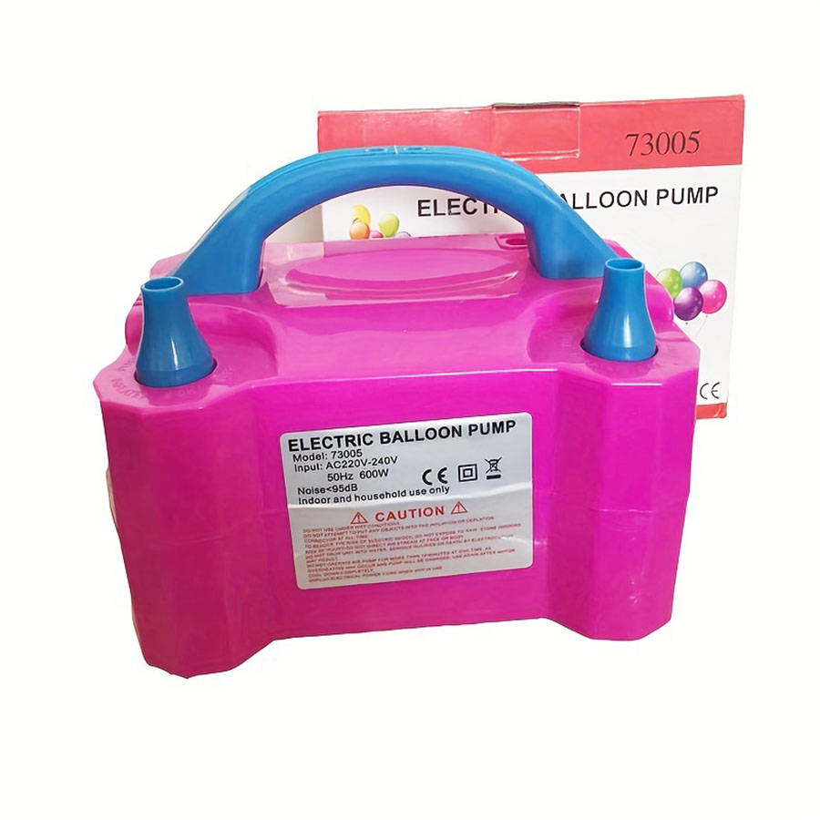 Portable Electric Balloon Pump - Balloon Pump Hand avaliação e preço
