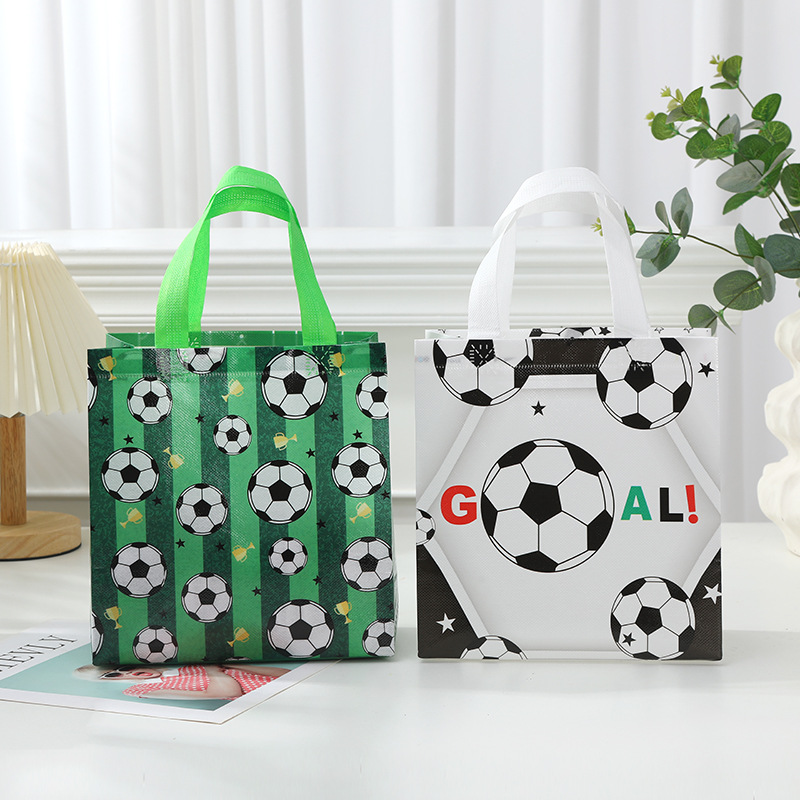 10Pcs Sports Football Theme Gi - Event Party Shop avaliação e preço