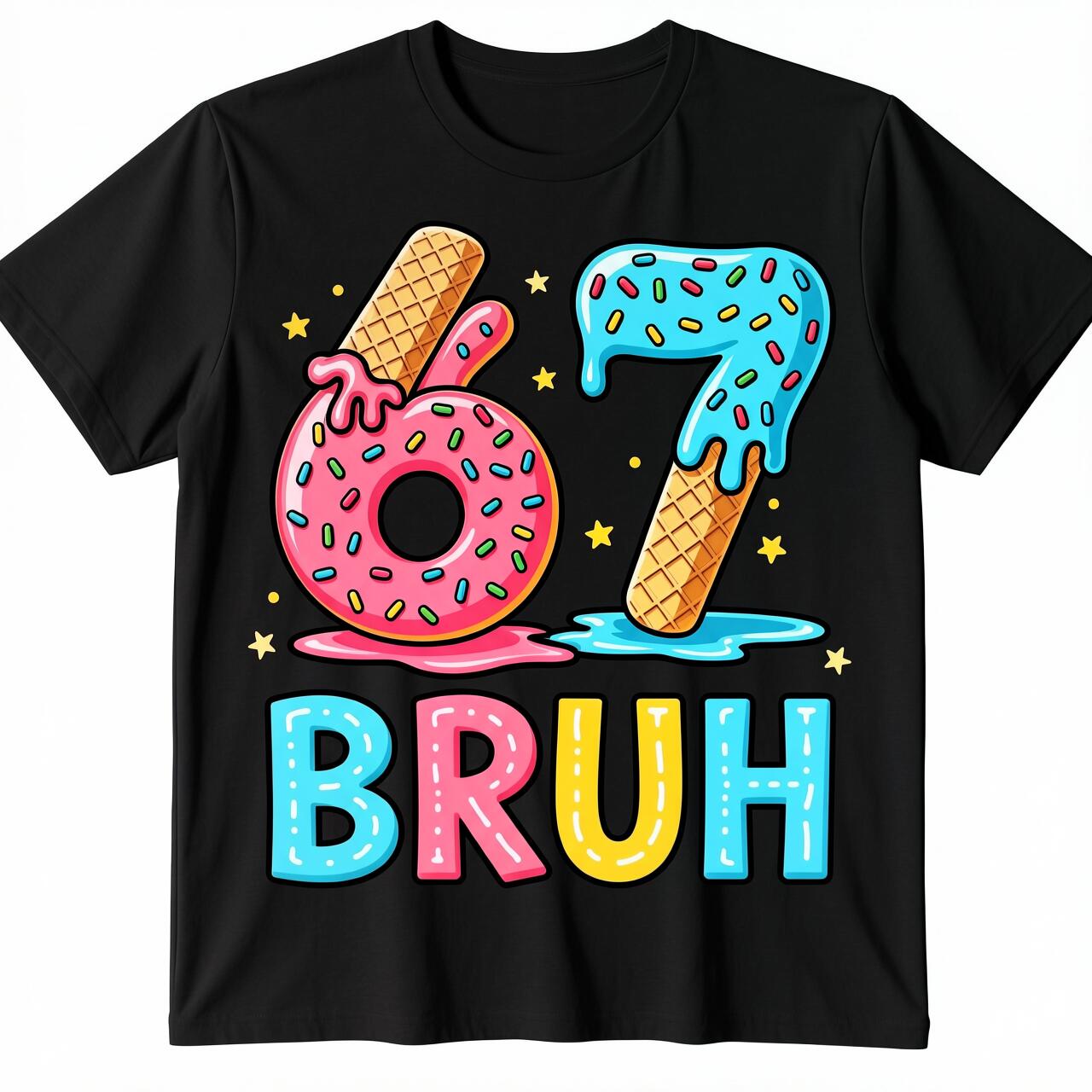 Y2K Harajuku Graphic Gothic Cu - Cotton Candy Cone avaliação e preço