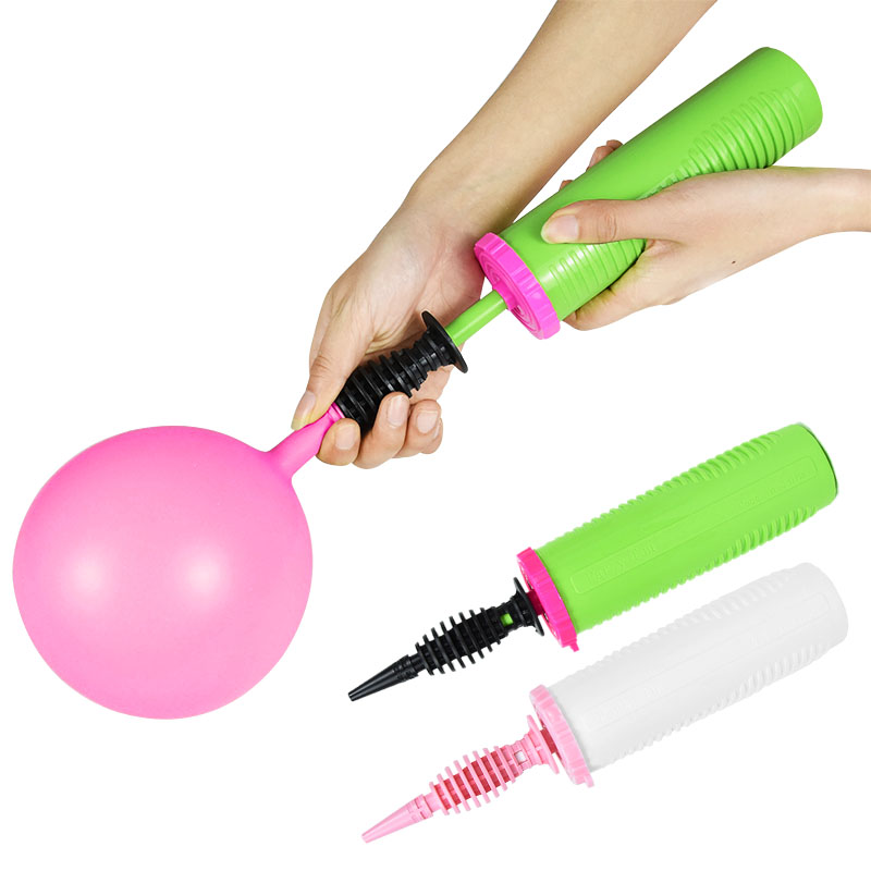 High Quality Balloon Air Pump  - Balloon Pump Hand avaliação e preço