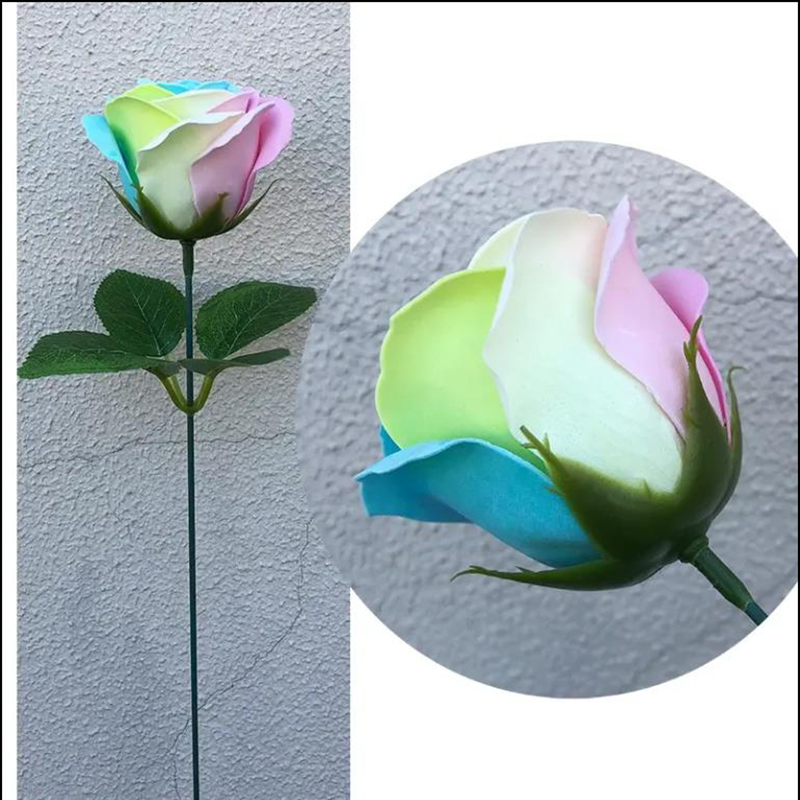 Spilewka 6X7cm Colorful Rose A - Supply Event avaliação e preço