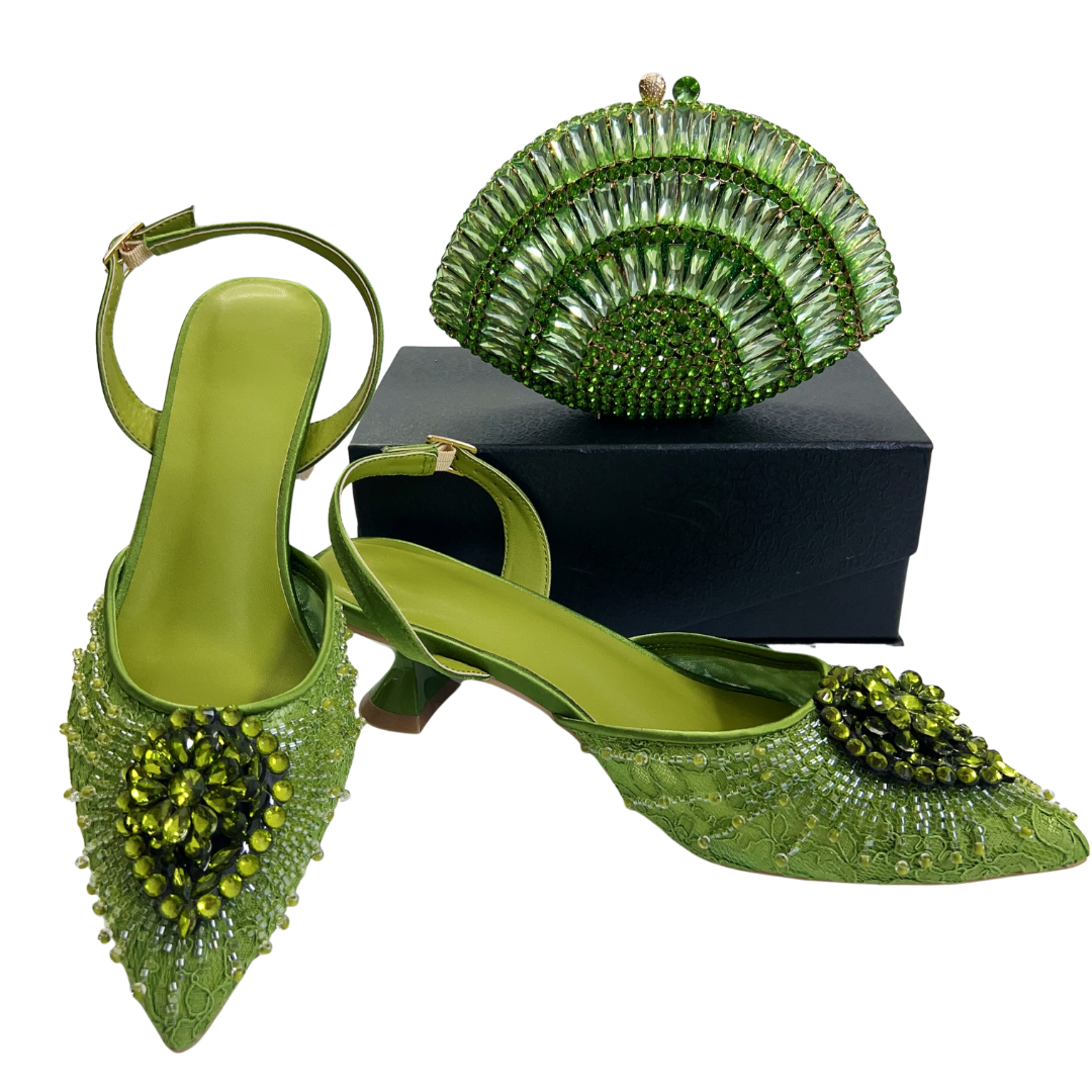 Italian Designer Evening Shoes - Party Favor Bag avaliação e preço