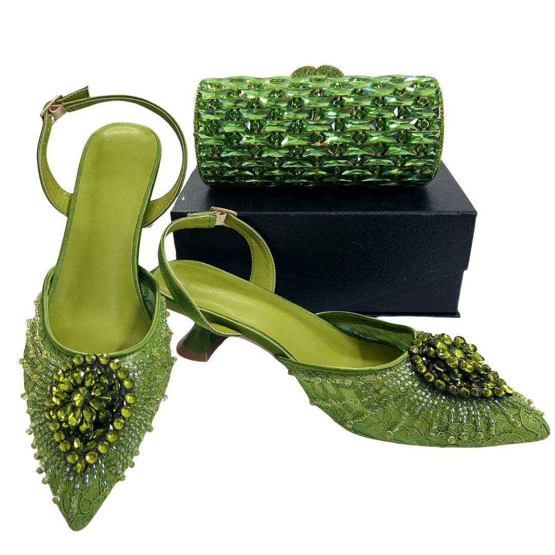 Italian Designer Evening Shoes - Party Favor Bag avaliação e preço